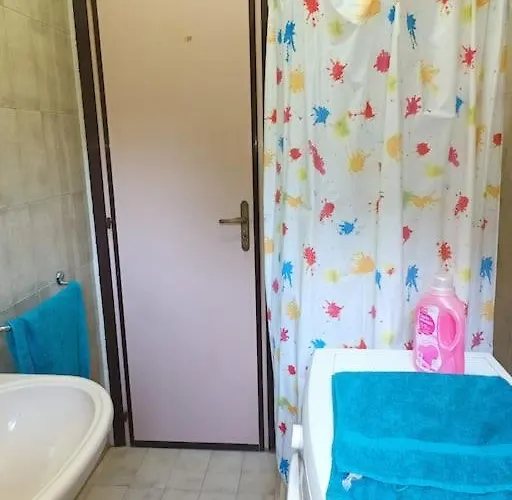 Villaggio La Bahia דירה *