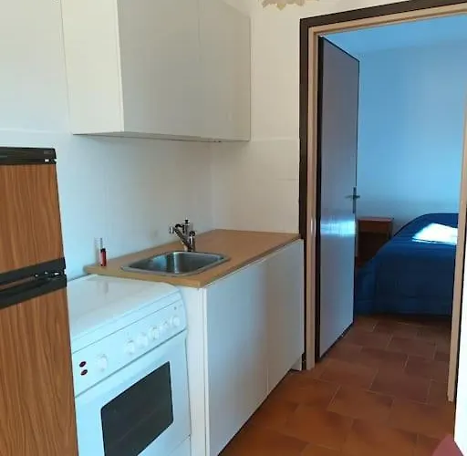 דירה Villaggio La Bahia *