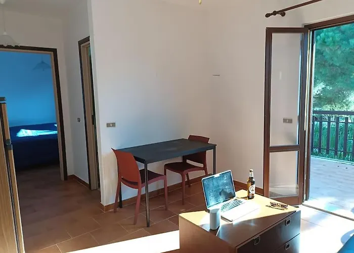 דירה Villaggio La Bahia *